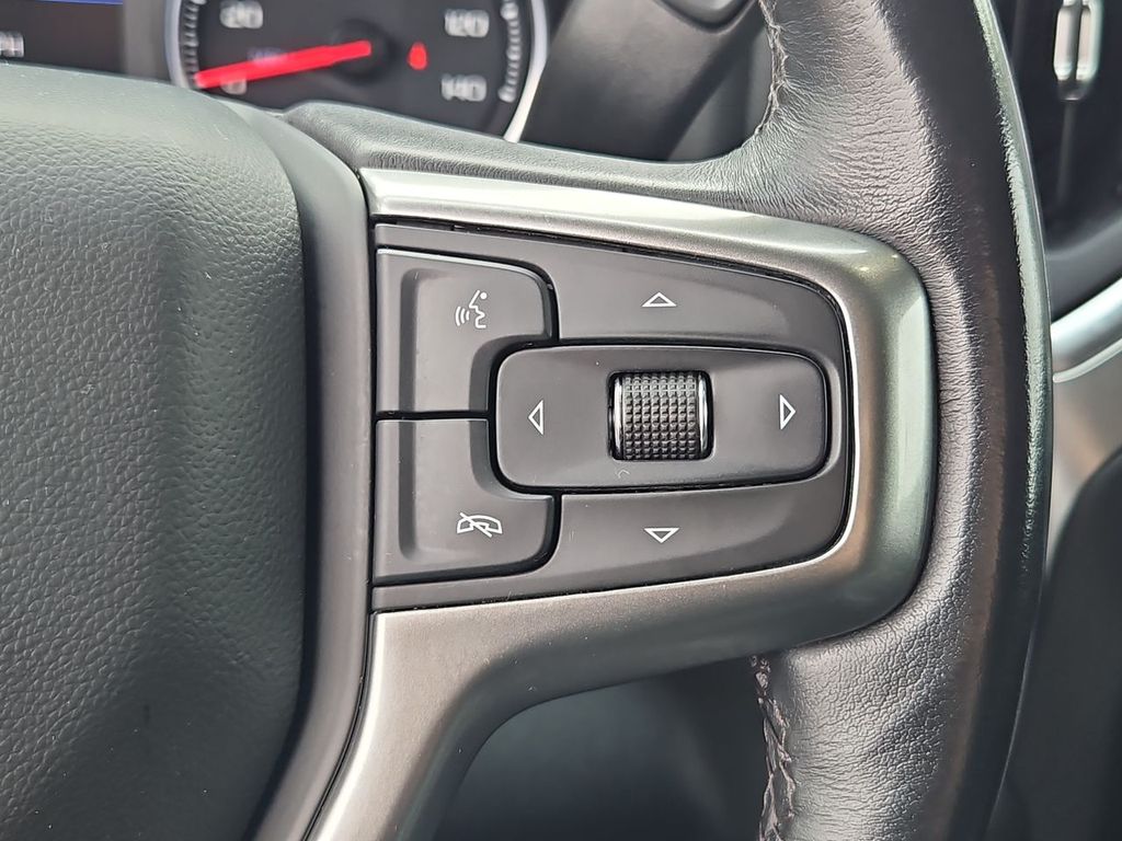 Thumbnail: 2021 Chevrolet Silverado 1500 - 31