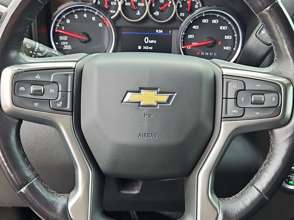Thumbnail: 2021 Chevrolet Silverado 1500 - 29