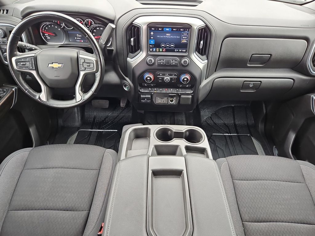 Thumbnail: 2021 Chevrolet Silverado 1500 - 10