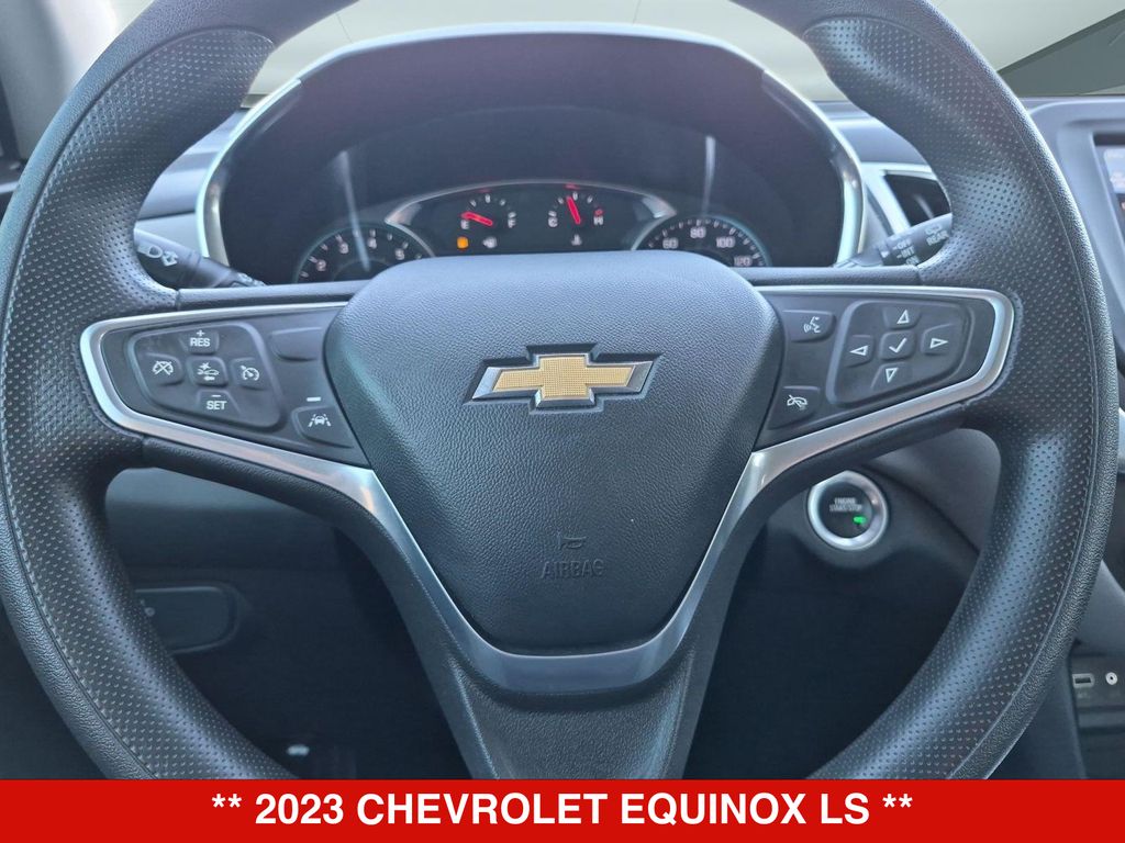 Thumbnail: 2023 Chevrolet Equinox - 26