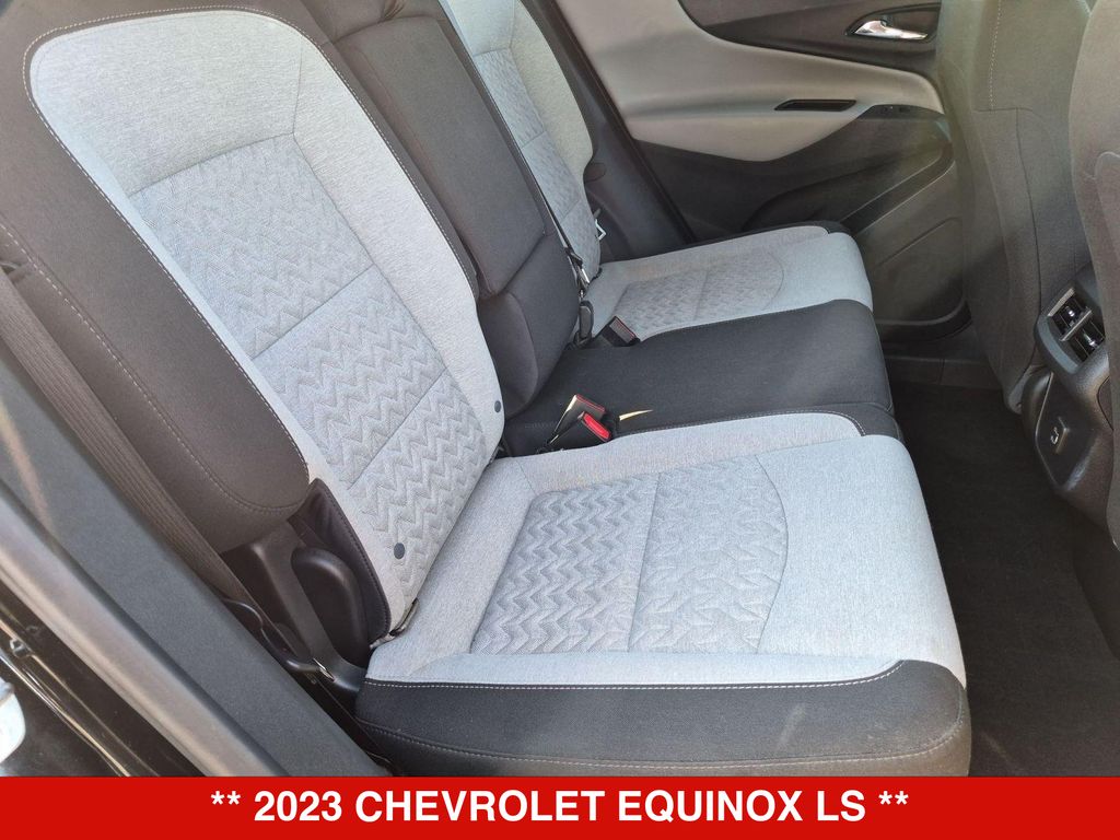 Thumbnail: 2023 Chevrolet Equinox - 25
