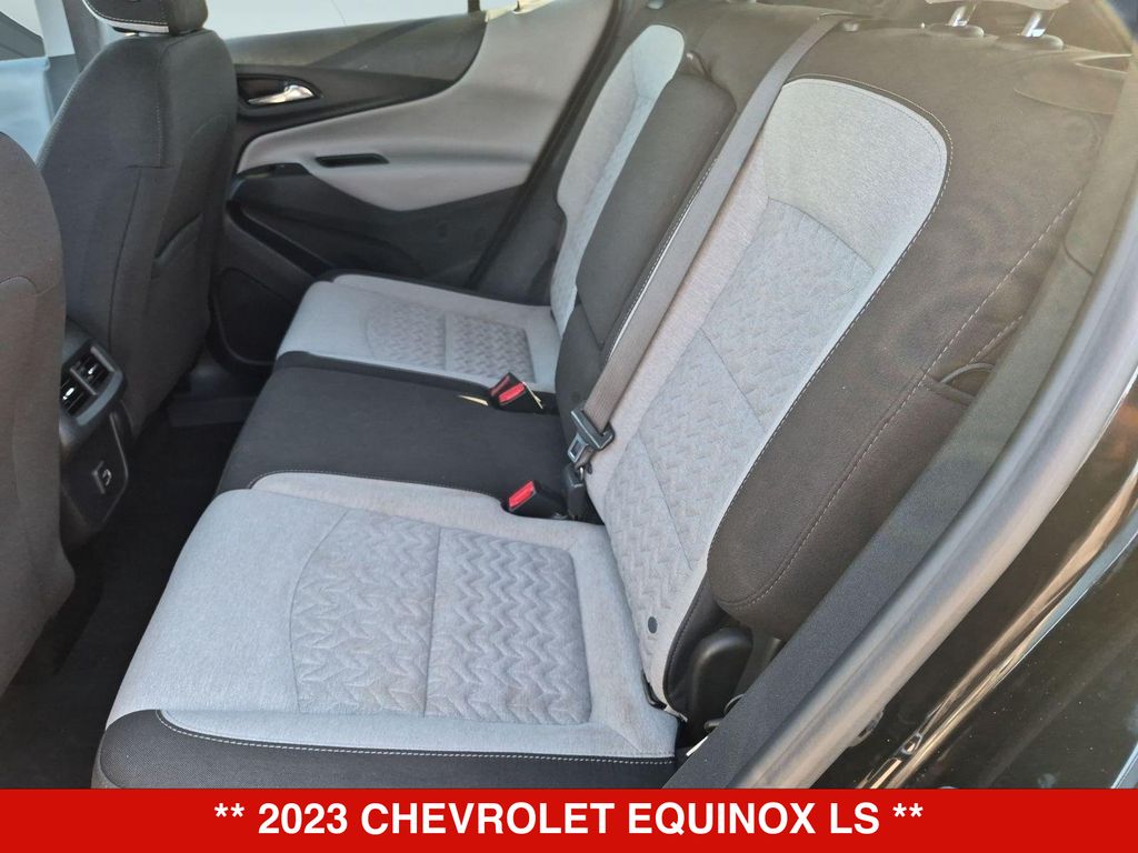 Thumbnail: 2023 Chevrolet Equinox - 24