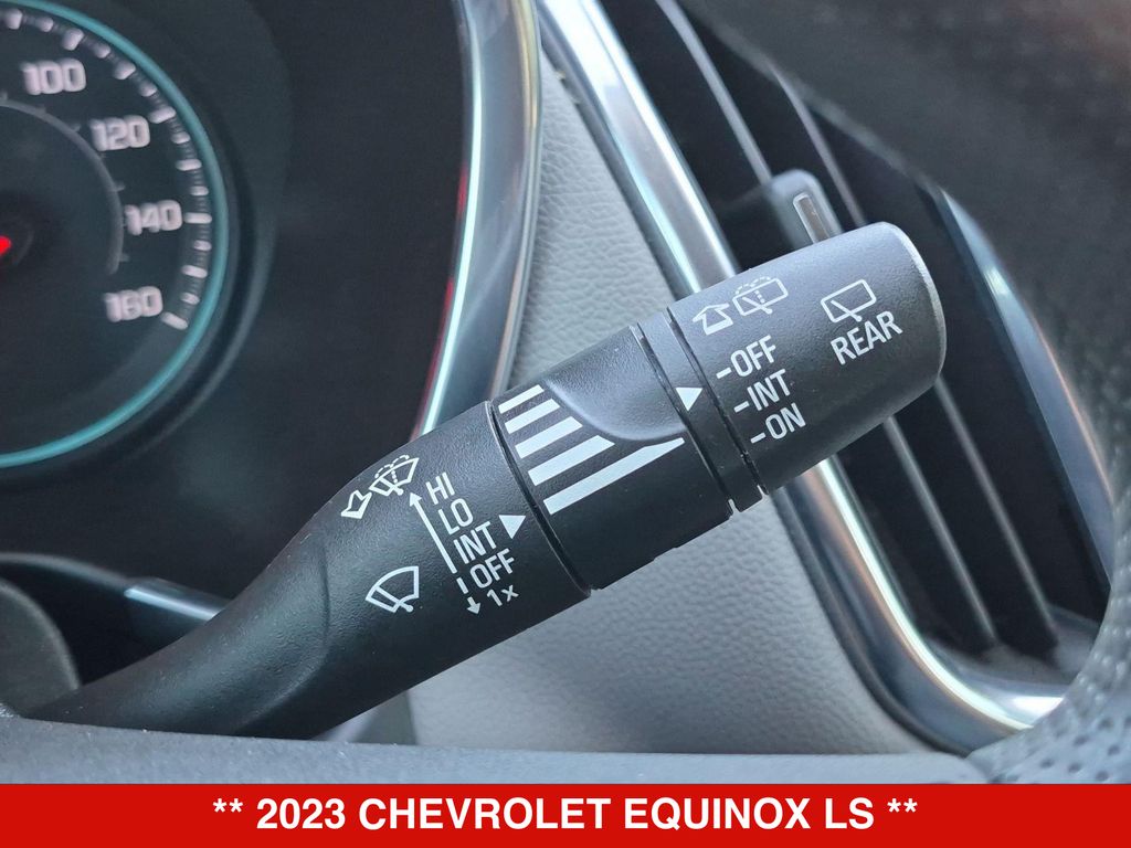 Thumbnail: 2023 Chevrolet Equinox - 15