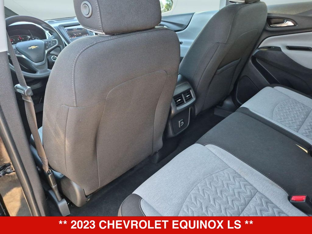 Thumbnail: 2023 Chevrolet Equinox - 13