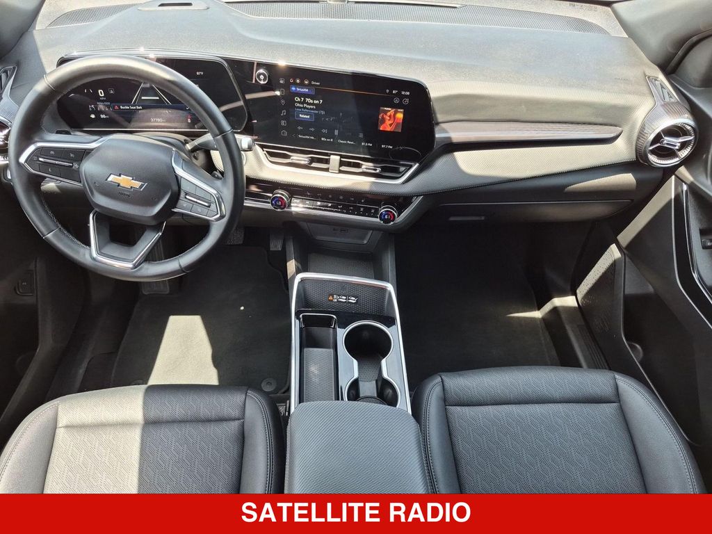 Thumbnail: 2025 Chevrolet Equinox - 9