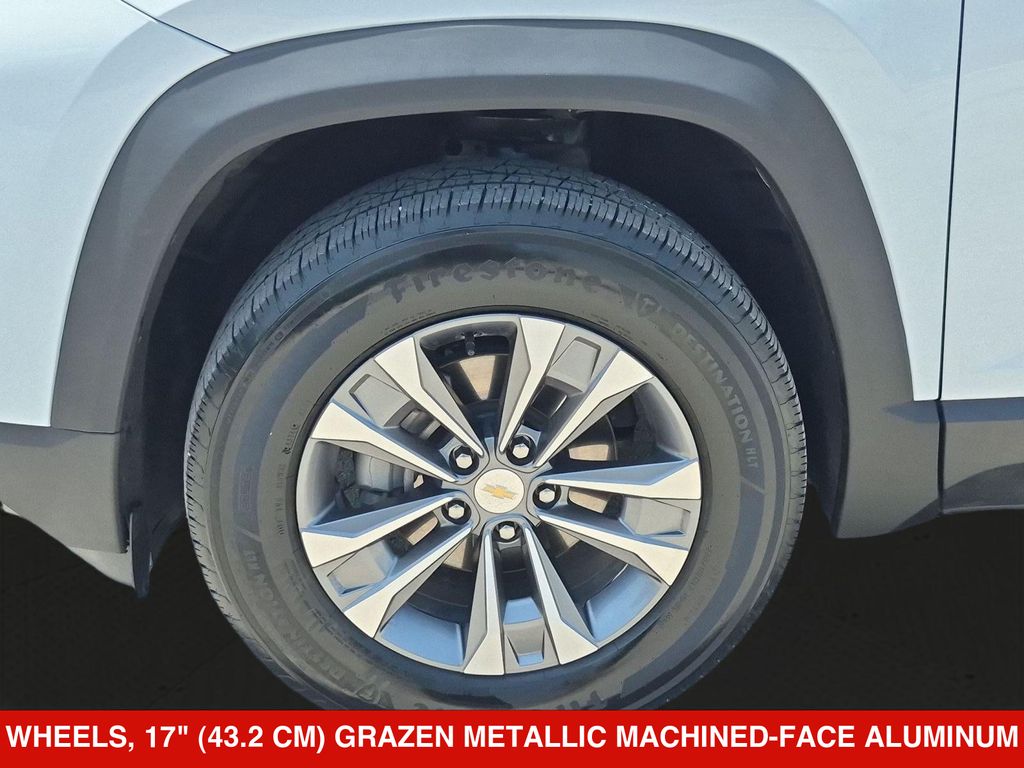 Thumbnail: 2025 Chevrolet Equinox - 7
