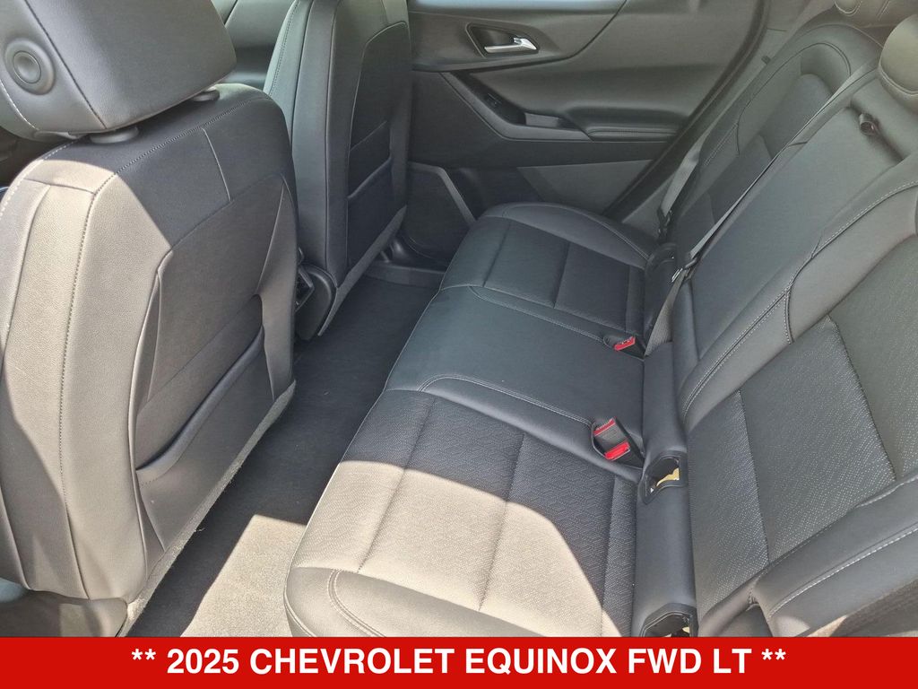 Thumbnail: 2025 Chevrolet Equinox - 12