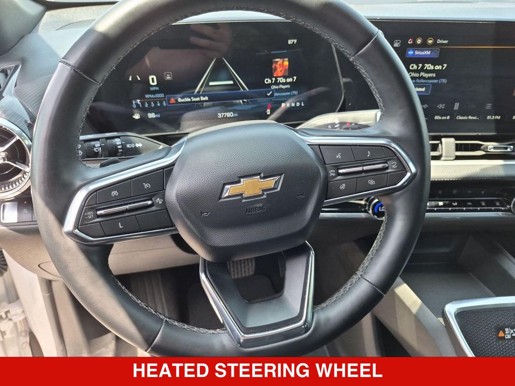 Thumbnail: 2025 Chevrolet Equinox - 13
