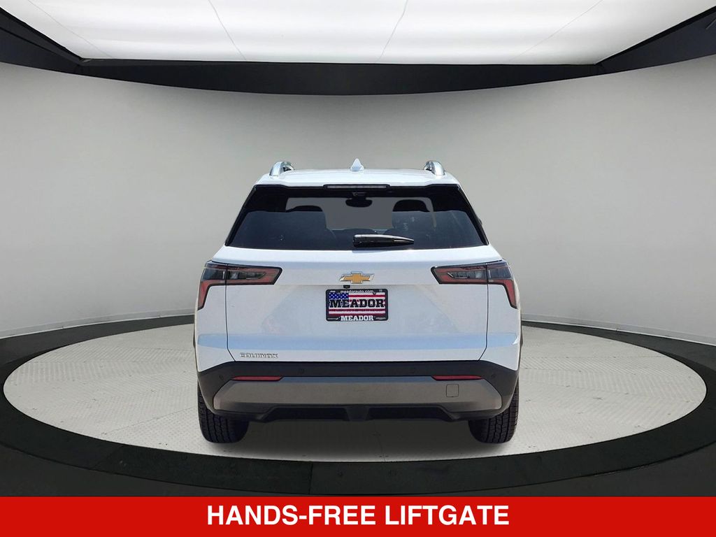 Thumbnail: 2025 Chevrolet Equinox - 19