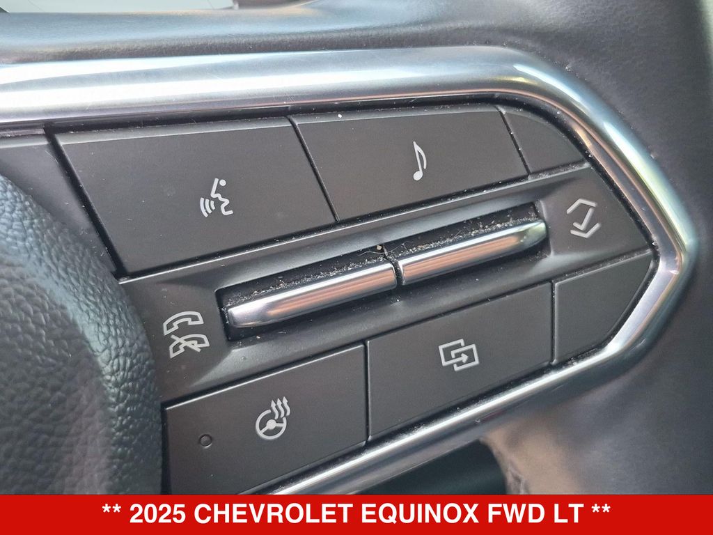 Thumbnail: 2025 Chevrolet Equinox - 27