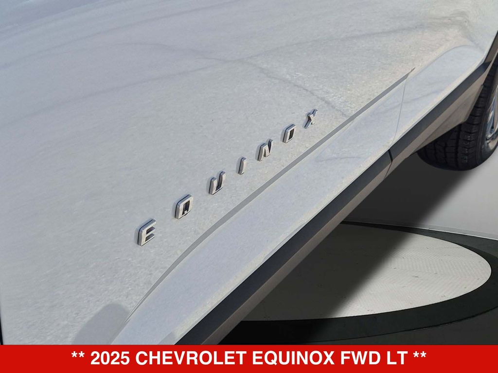 Thumbnail: 2025 Chevrolet Equinox - 6