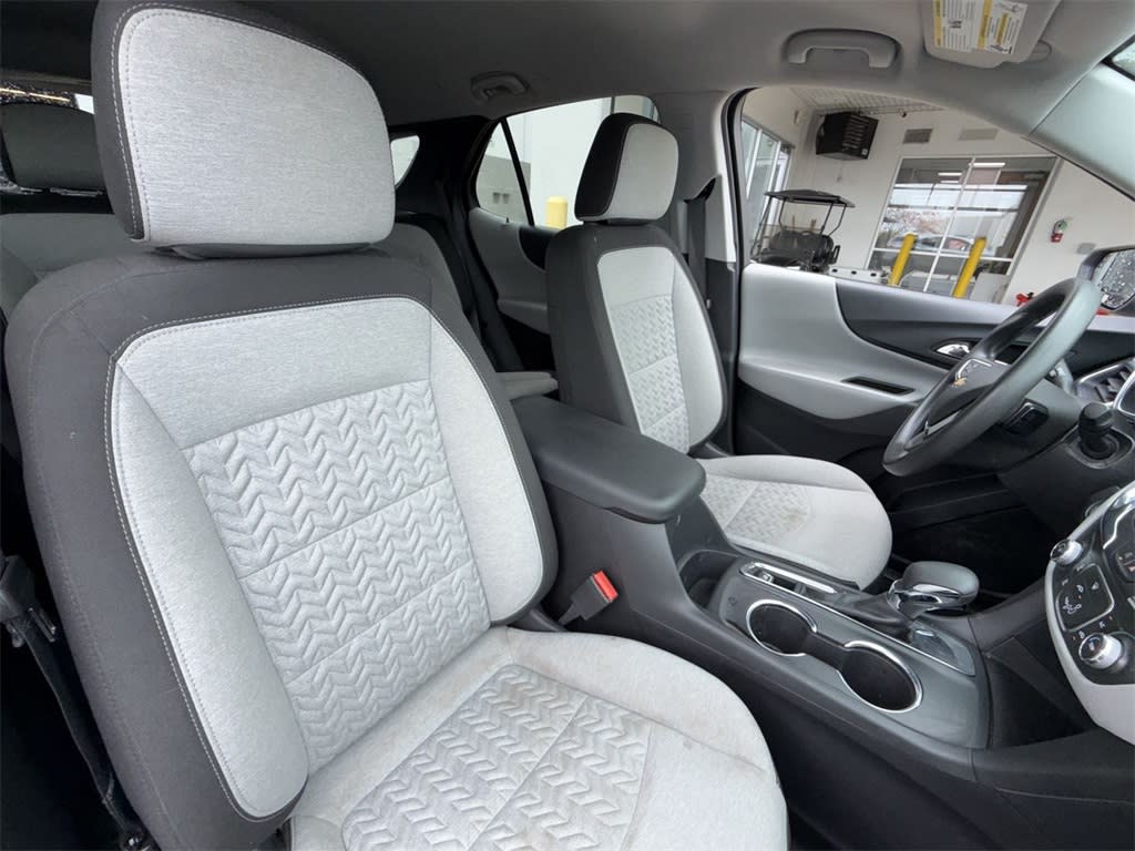 Thumbnail: 2023 Chevrolet Equinox - 11