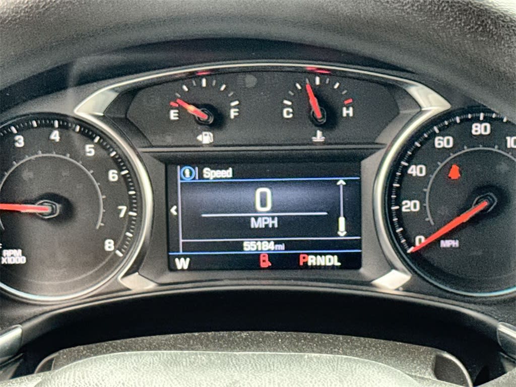 Thumbnail: 2023 Chevrolet Equinox - 16