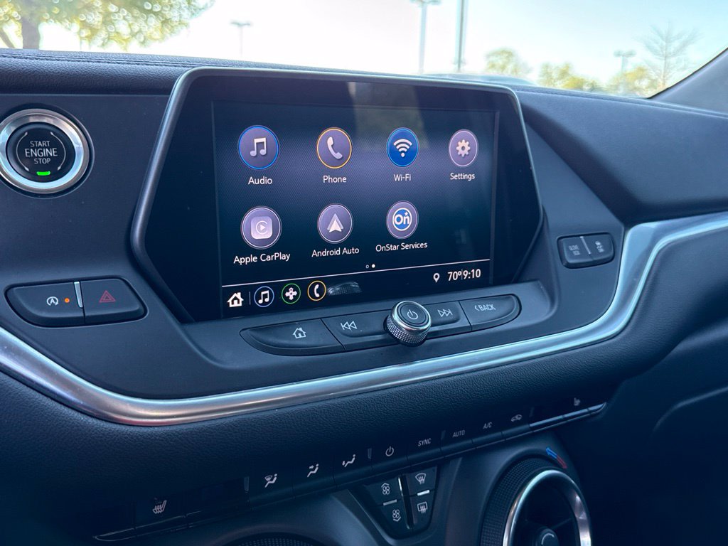 Thumbnail: 2020 Chevrolet Blazer - 10