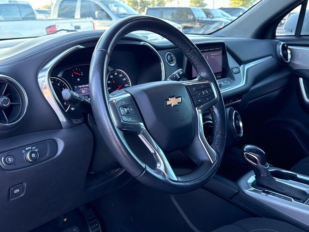 Thumbnail: 2020 Chevrolet Blazer - 2