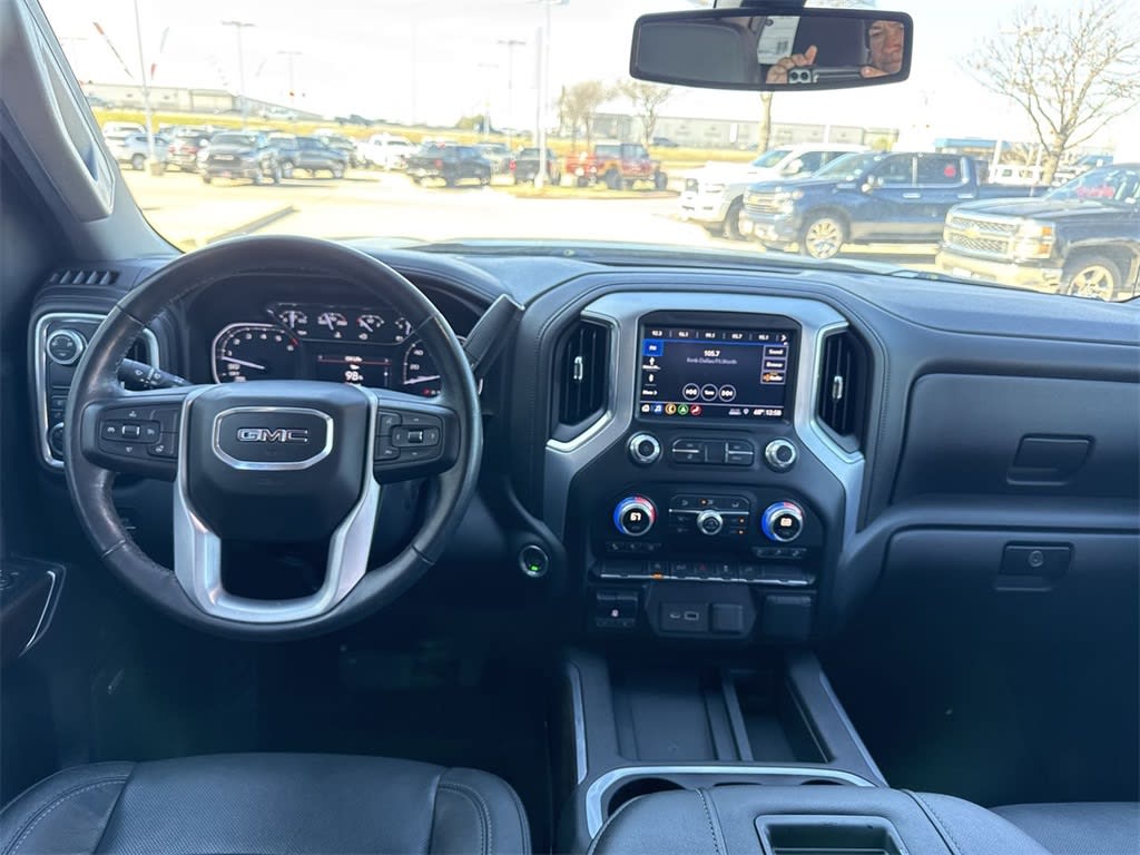 Thumbnail: 2019 GMC Sierra 1500 - 9