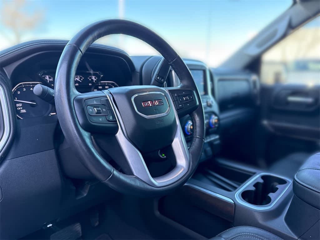Thumbnail: 2019 GMC Sierra 1500 - 2