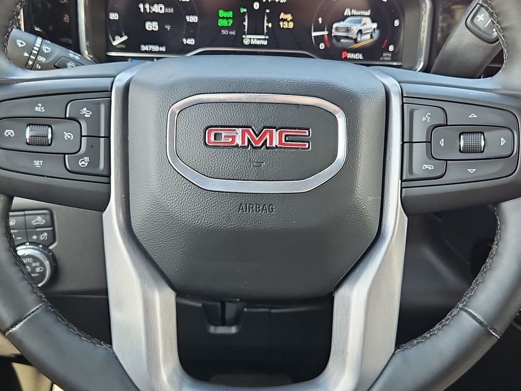 Thumbnail: 2025 GMC Sierra 1500 - 29