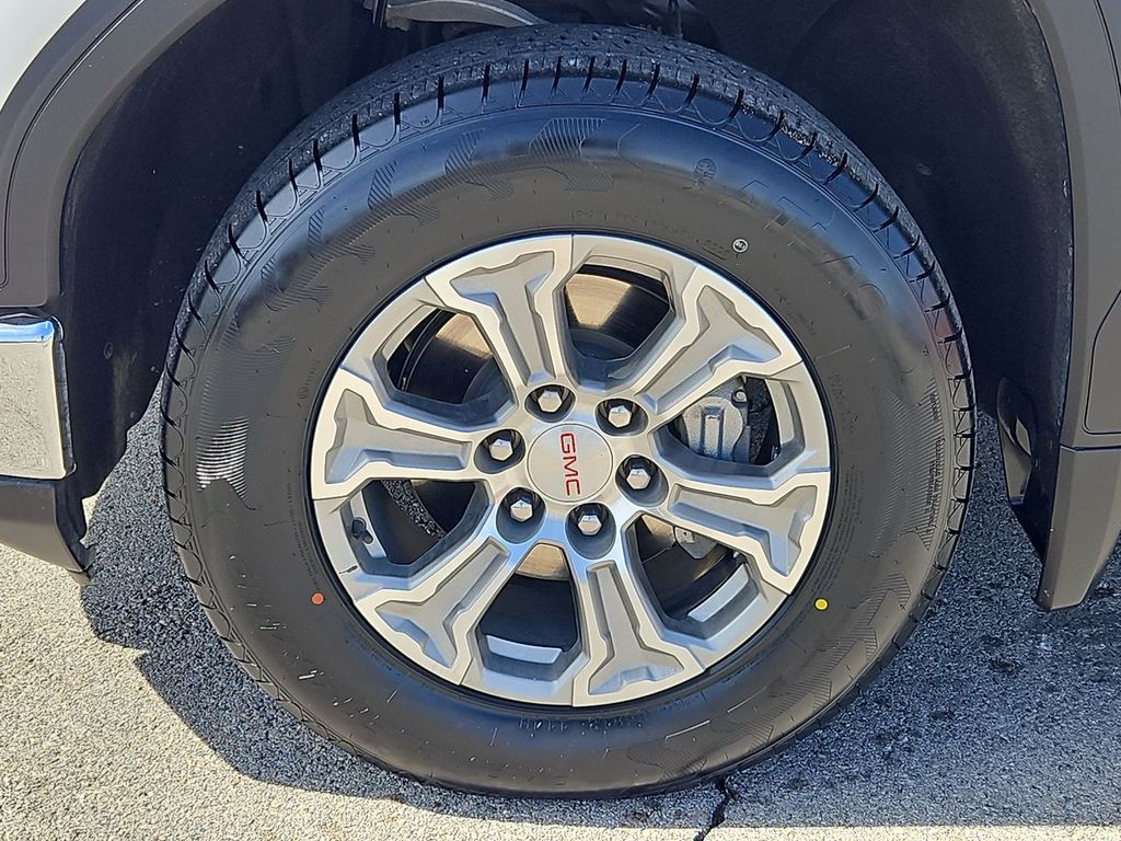 Thumbnail: 2025 GMC Sierra 1500 - 8