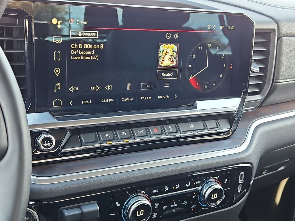 Thumbnail: 2025 GMC Sierra 1500 - 14