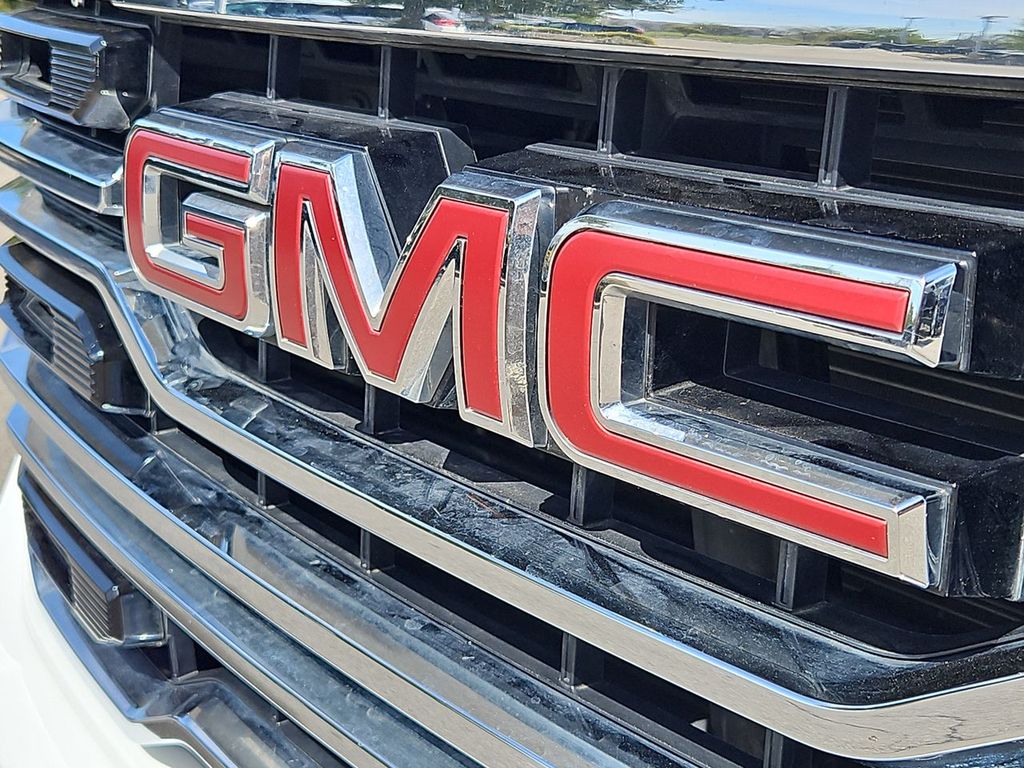 Thumbnail: 2025 GMC Sierra 1500 - 7