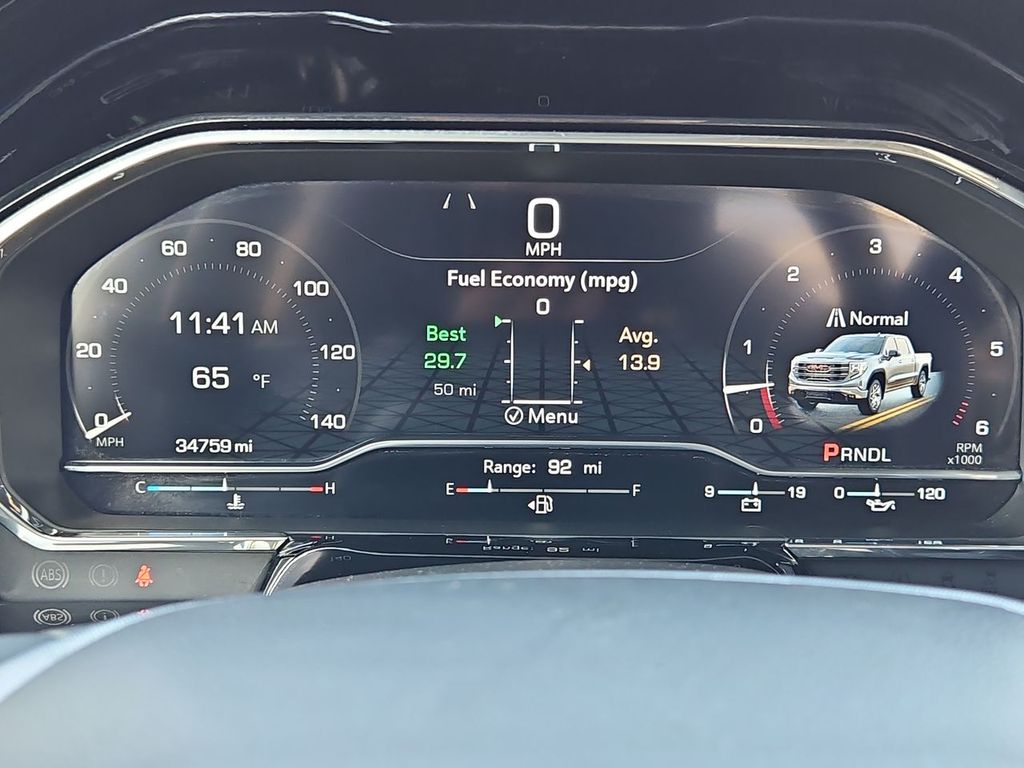 Thumbnail: 2025 GMC Sierra 1500 - 15