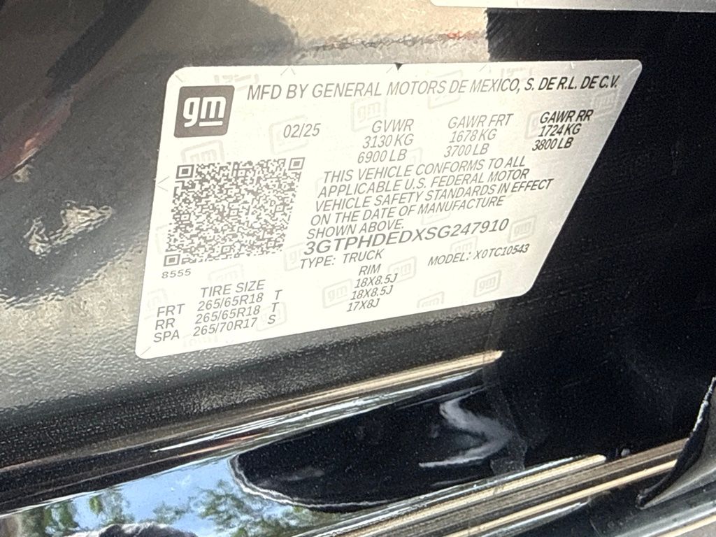 Thumbnail: 2025 GMC Sierra 1500 - 13