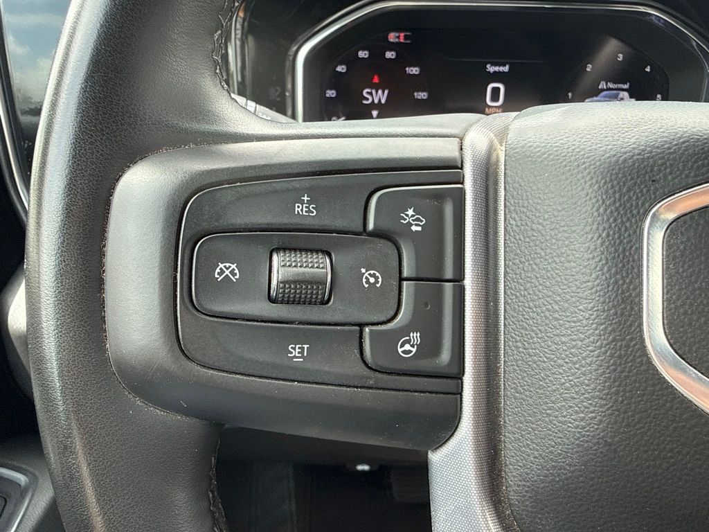 Thumbnail: 2025 GMC Sierra 1500 - 24