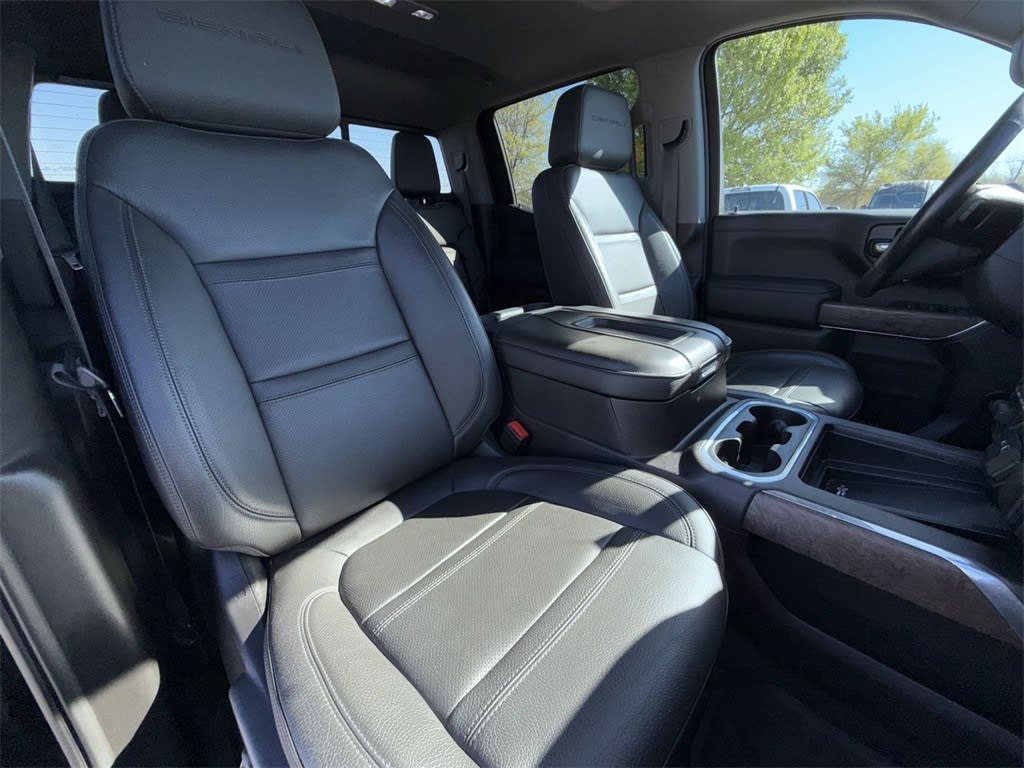 2021 GMC Sierra 1500 Denali 12