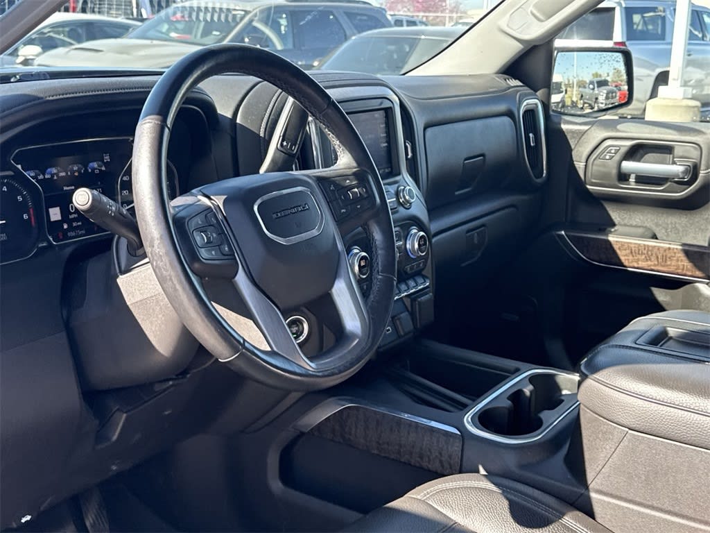 2021 GMC Sierra 1500 Denali 2