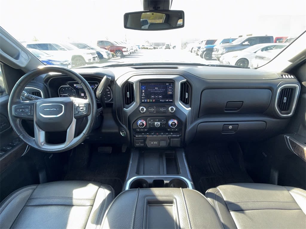 2021 GMC Sierra 1500 Denali 10