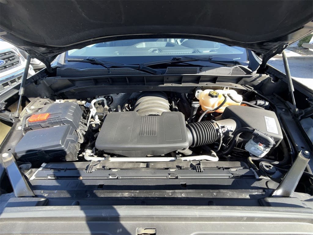 2021 GMC Sierra 1500 Denali 9
