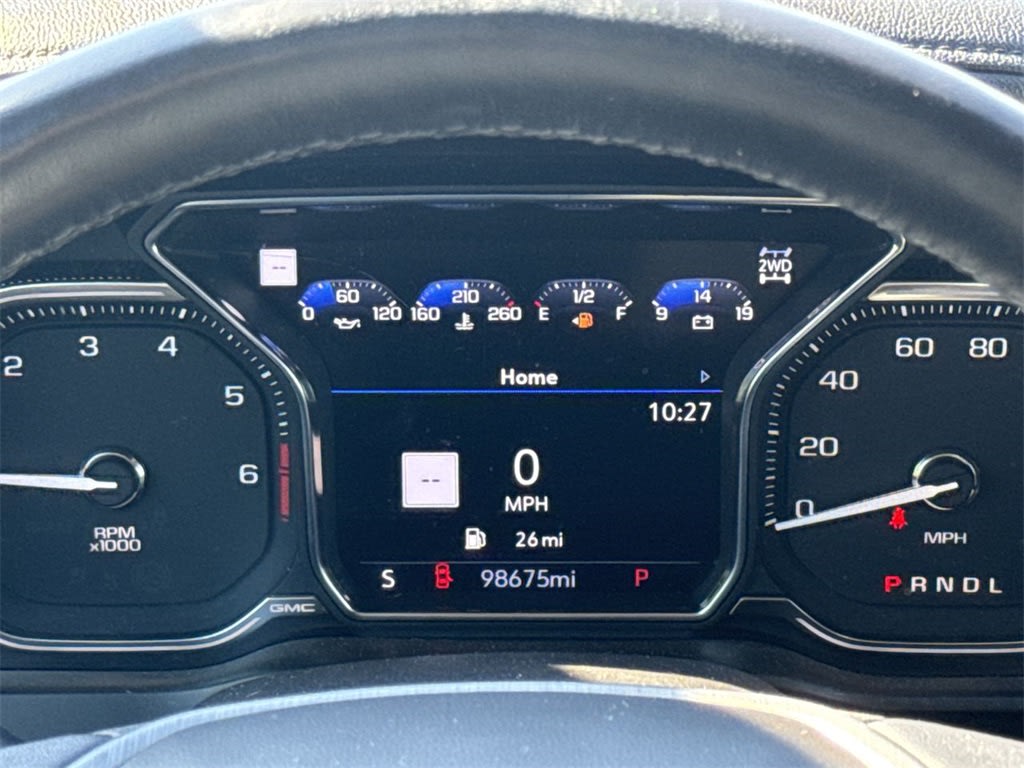 2021 GMC Sierra 1500 Denali 16