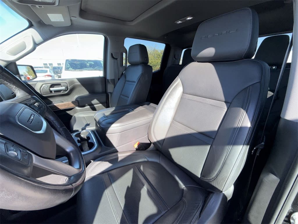 2021 GMC Sierra 1500 Denali 11