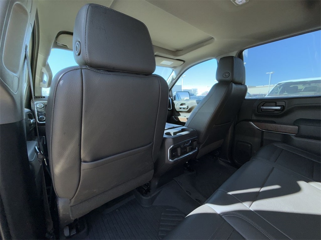 2021 GMC Sierra 1500 Denali 13
