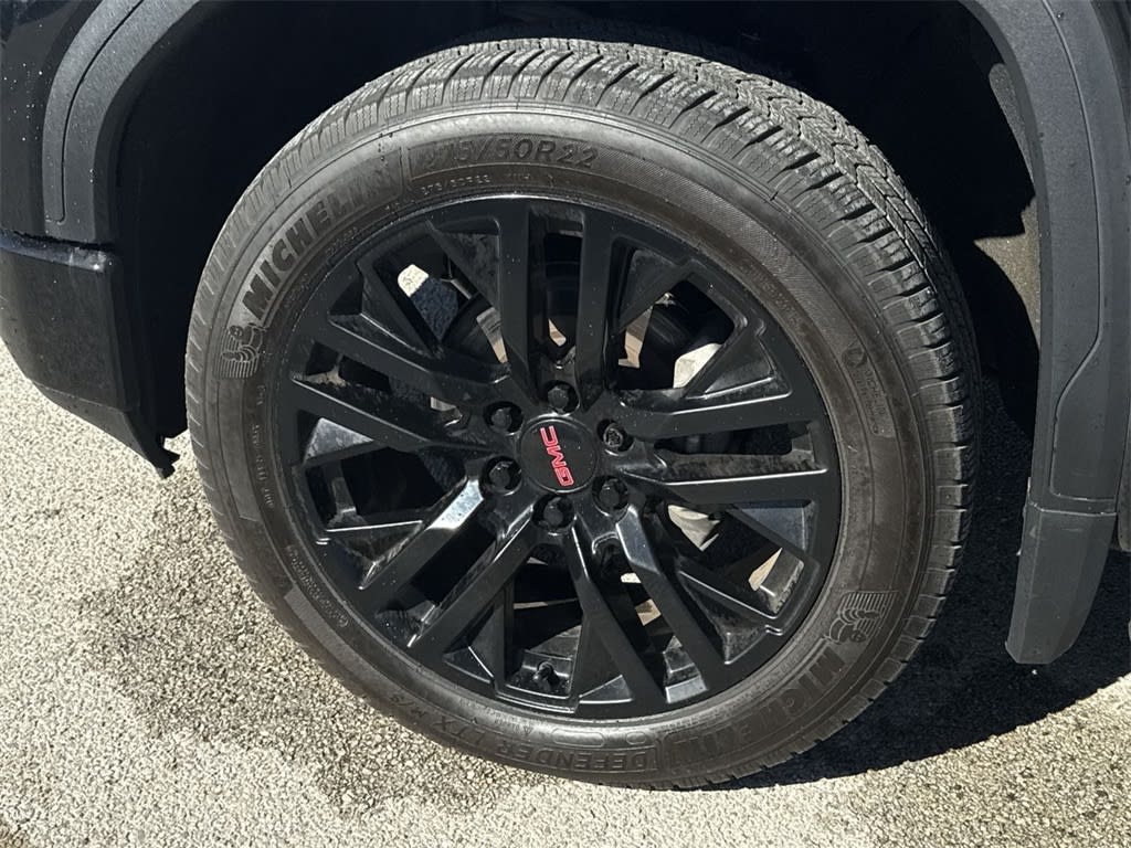 2021 GMC Sierra 1500 Denali 8