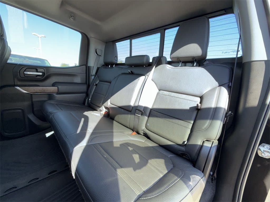 2021 GMC Sierra 1500 Denali 22