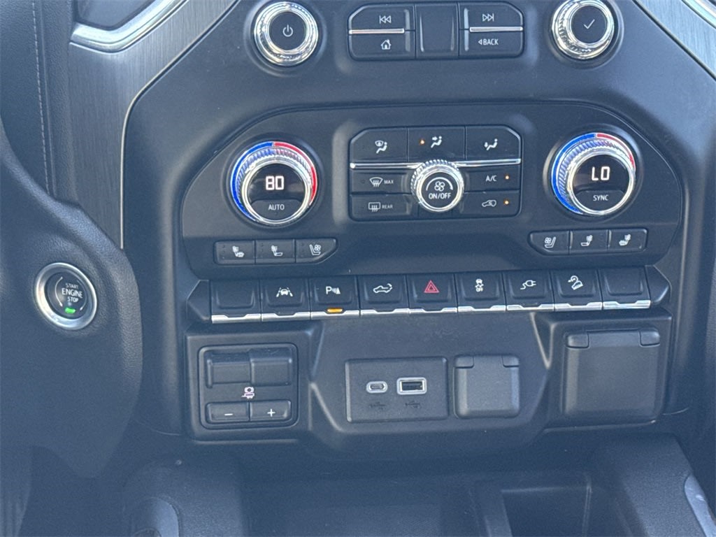 2021 GMC Sierra 1500 Denali 23