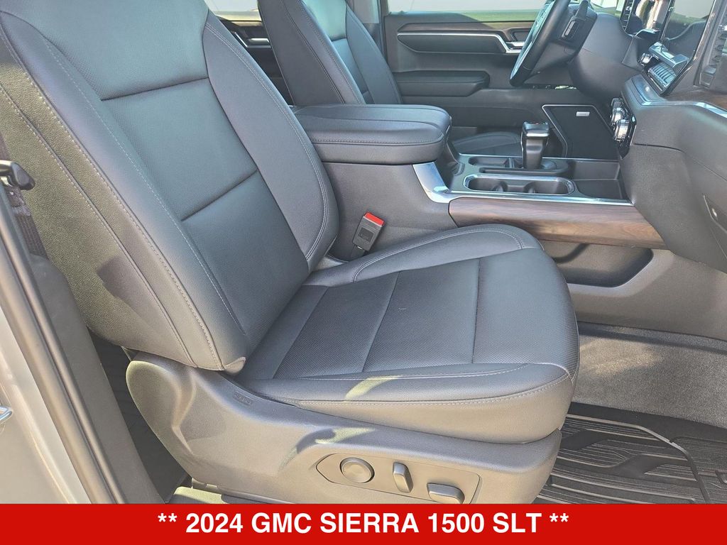 Thumbnail: 2024 GMC Sierra 1500 - 12