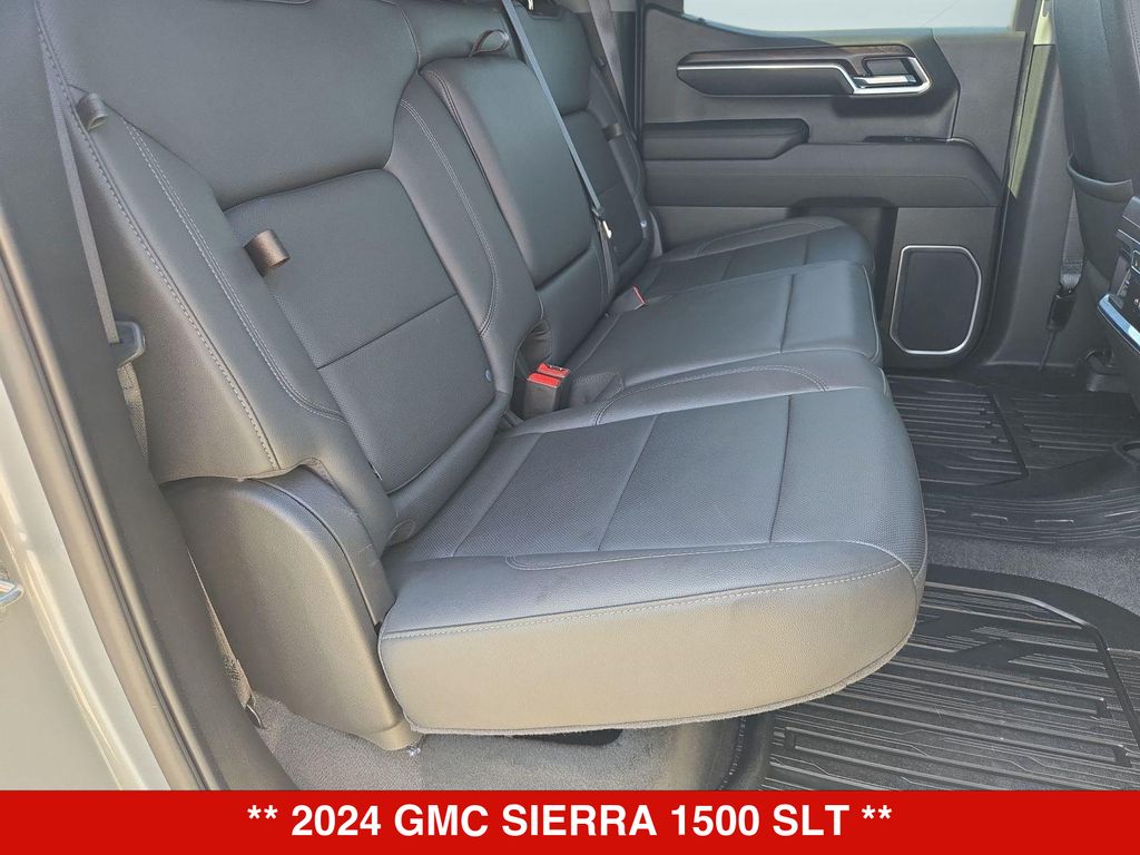 Thumbnail: 2024 GMC Sierra 1500 - 26