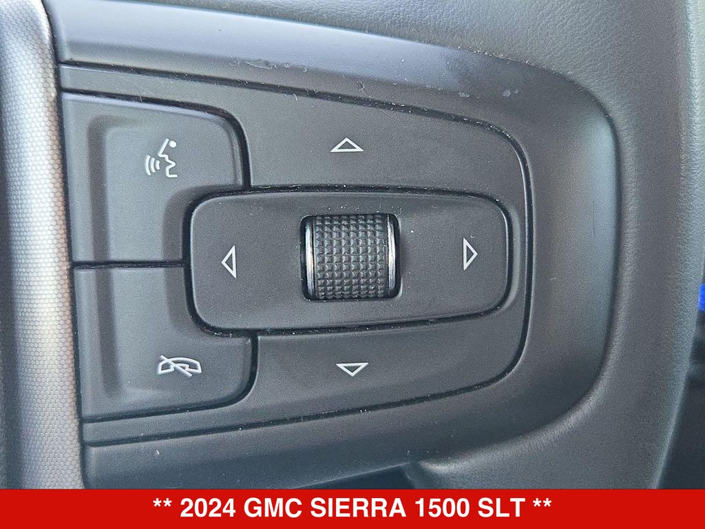 Thumbnail: 2024 GMC Sierra 1500 - 28