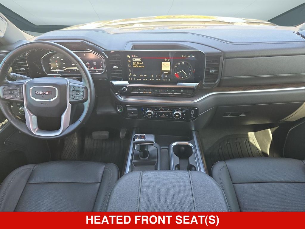 Thumbnail: 2024 GMC Sierra 1500 - 10