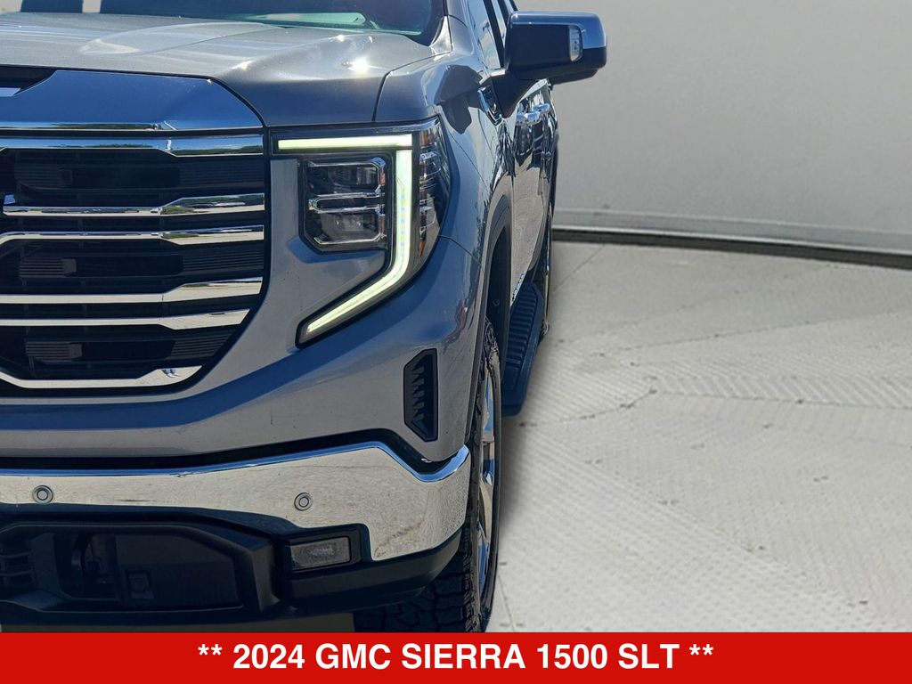 Thumbnail: 2024 GMC Sierra 1500 - 23