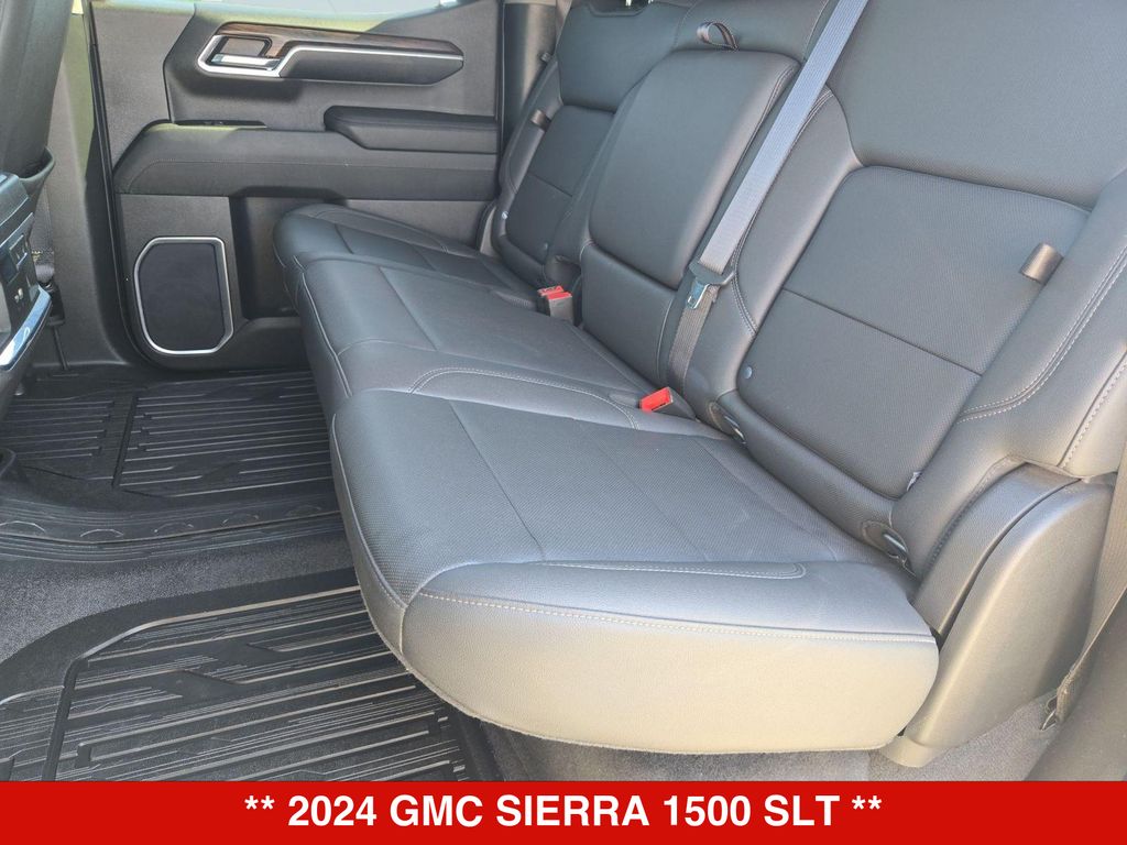 Thumbnail: 2024 GMC Sierra 1500 - 25