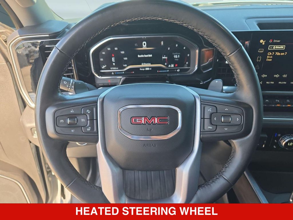 Thumbnail: 2024 GMC Sierra 1500 - 14