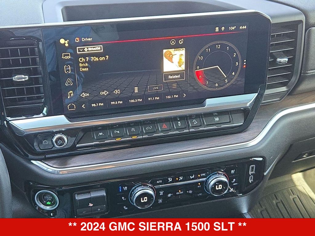 Thumbnail: 2024 GMC Sierra 1500 - 33