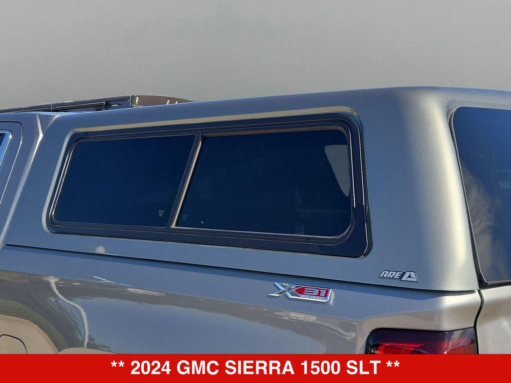Thumbnail: 2024 GMC Sierra 1500 - 36