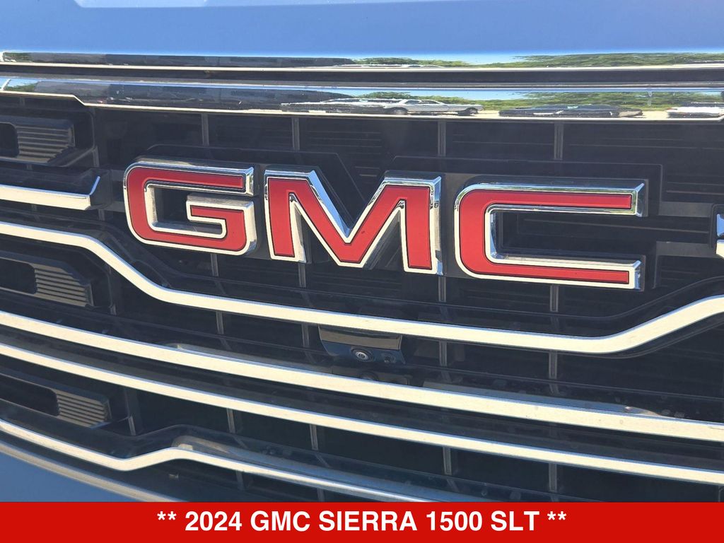 Thumbnail: 2024 GMC Sierra 1500 - 7