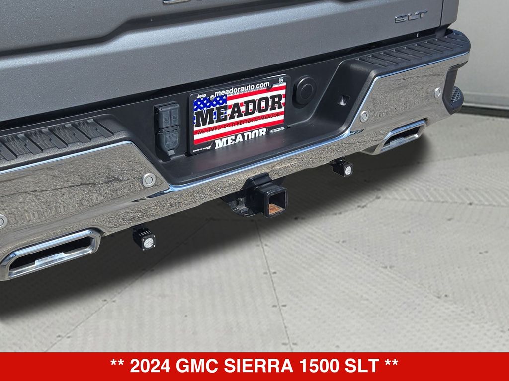 Thumbnail: 2024 GMC Sierra 1500 - 35