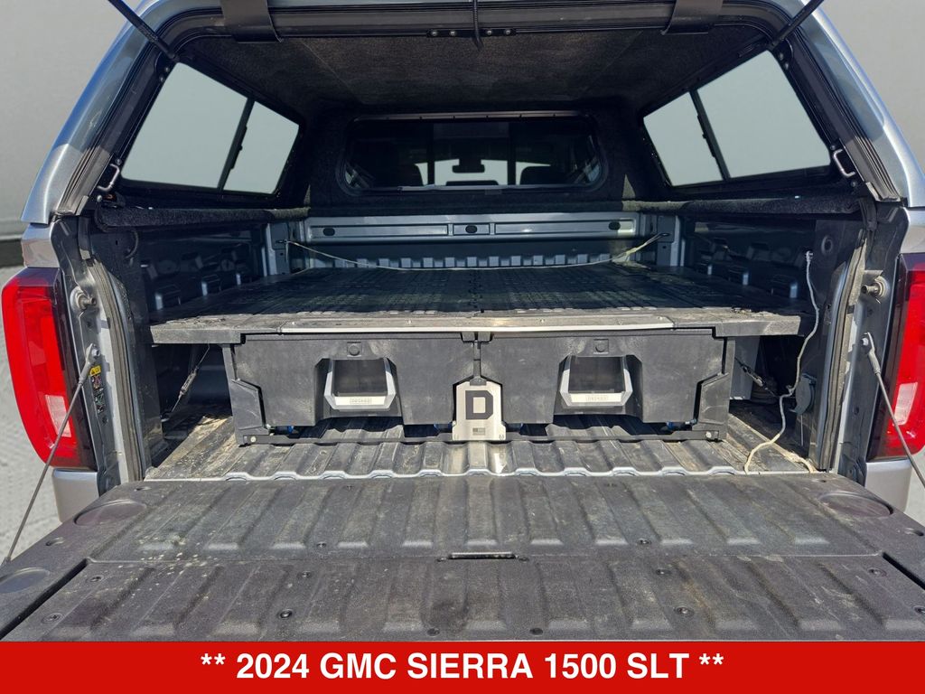 Thumbnail: 2024 GMC Sierra 1500 - 34